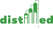 Distilled Communications Logo
